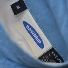 画像4: RAWDRIP 3M Thinsulate MA-1 Jacket - Navy (4)