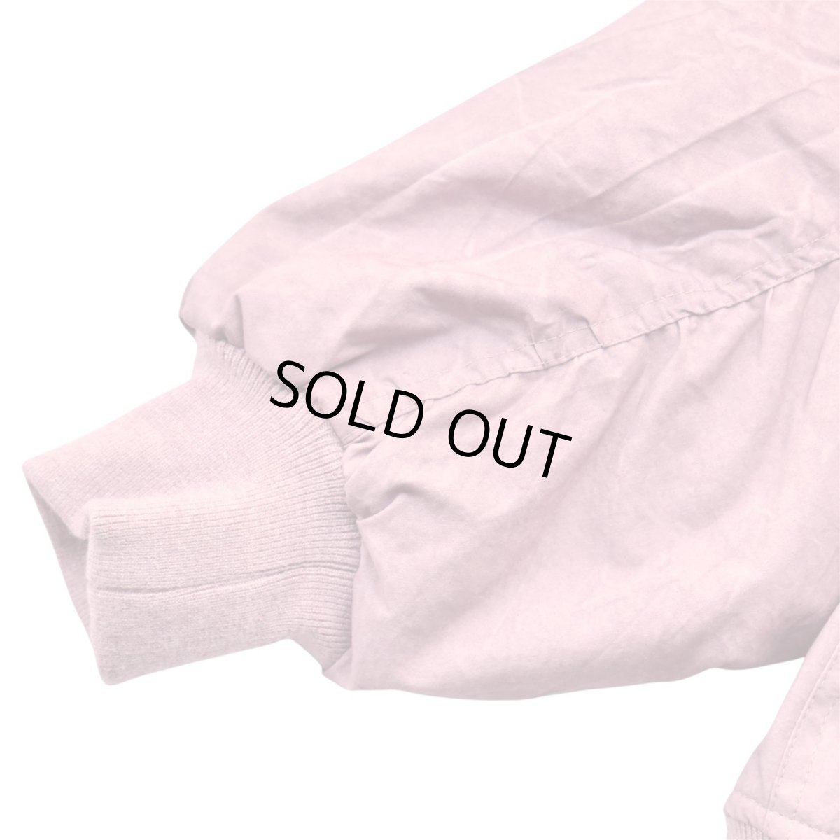 画像5: RAWDRIP 3M Thinsulate MA-1 Jacket - Pink (5)