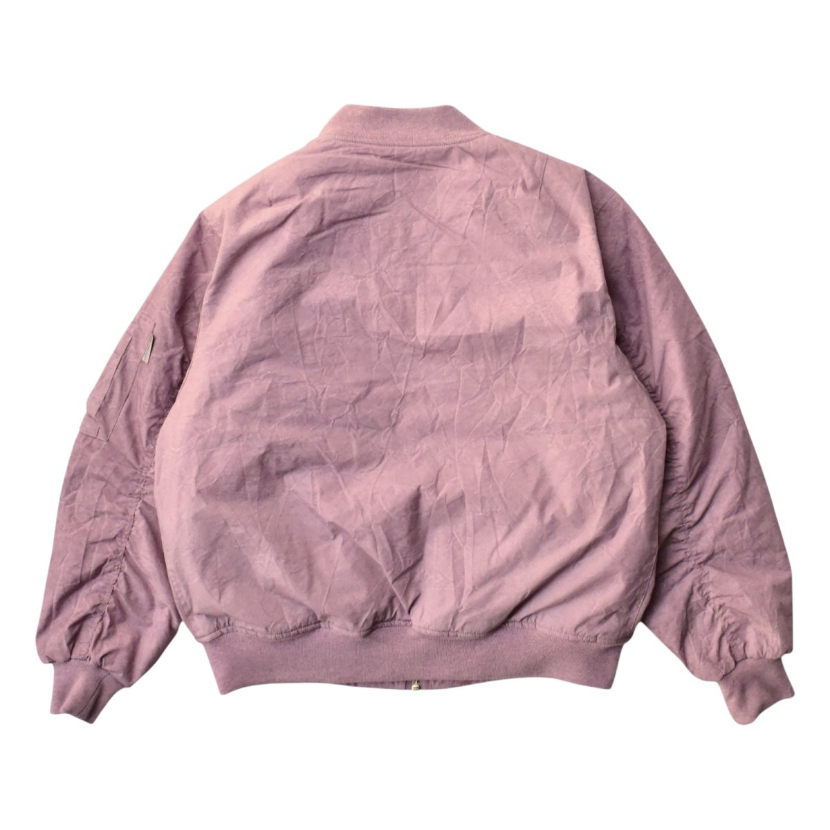 画像2: RAWDRIP 3M Thinsulate MA-1 Jacket - Pink (2)