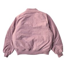 画像2: RAWDRIP 3M Thinsulate MA-1 Jacket - Pink (2)