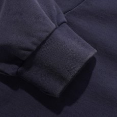 画像3: Butter GoodsｘMadlib Loop Digga Crewneck - Washed Navy (3)