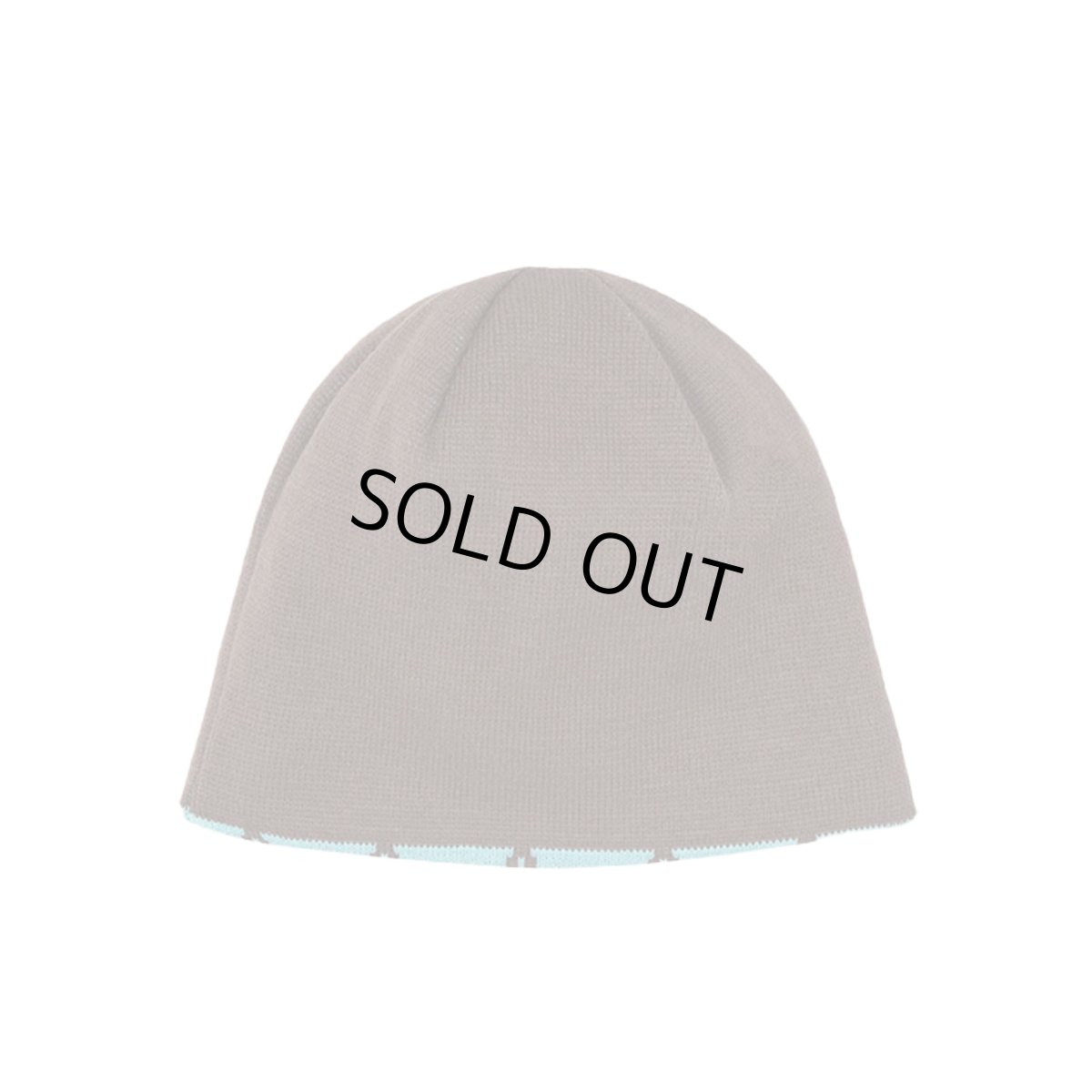 画像2: HUF Token Reversible Beanie - Bison (2)