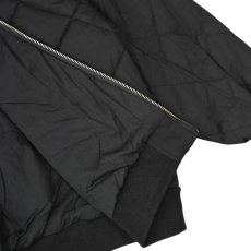 画像6: Shaka Wear Diamond Quilted Jacket - Black (6)