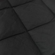 画像8: Shaka Wear Diamond Quilted Jacket - Black (8)