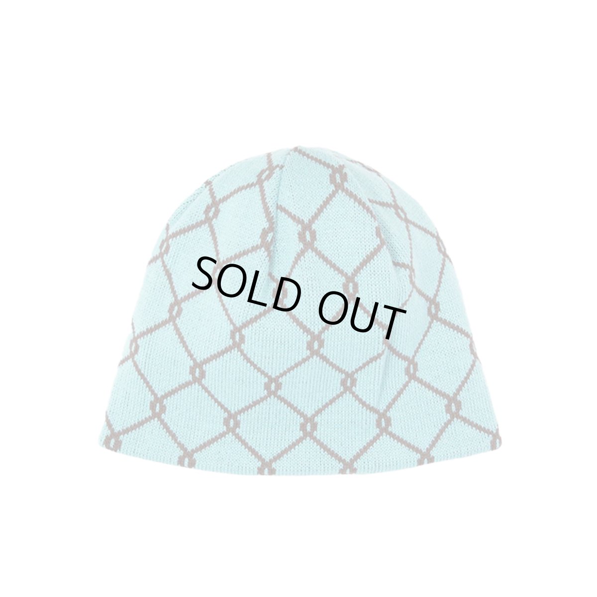 画像3: HUF Token Reversible Beanie - Bison (3)