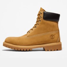 画像1: Timberland Premium 6-Inch Waterproof Boot - Wheat (1)