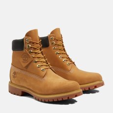 画像7: Timberland Premium 6-Inch Waterproof Boot - Wheat (7)