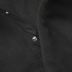 画像6: Made Blanks Polar Fleece Pullover - Phantom Black (6)