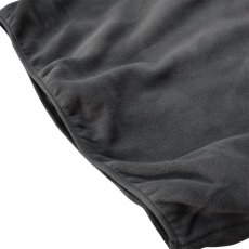 画像8: Made Blanks Polar Fleece Pullover - Phantom Black (8)