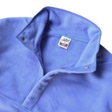 画像4: Made Blanks Polar Fleece Pullover - Persian Jewel Blue (4)