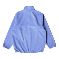 画像3: Made Blanks Polar Fleece Pullover - Persian Jewel Blue (3)