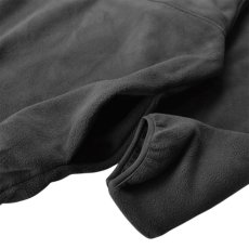 画像7: Made Blanks Polar Fleece Pullover - Phantom Black (7)