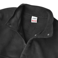 画像5: Made Blanks Polar Fleece Pullover - Phantom Black (5)