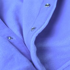 画像5: Made Blanks Polar Fleece Pullover - Persian Jewel Blue (5)