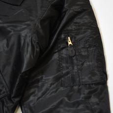 画像5: Rothco CWU-45P Flight Jacket - Black (5)