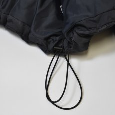 画像7: Old Navy Oversized Hooded Puffer Jacket - Black Print (7)