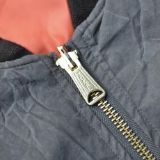 画像4: RAWDRIP 3M Thinsulate MA-1 Jacket - Black (4)