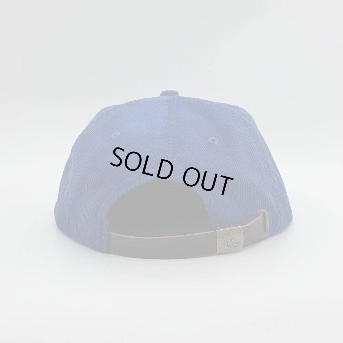 画像2: Uncle Jay's Vintage New York Mets Corduroy Cap - Royal (2)