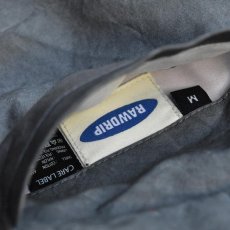 画像5: RAWDRIP 3M Thinsulate MA-1 Jacket - Black (5)