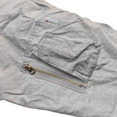 画像6: RAWDRIP 3M Thinsulate MA-1 Jacket - Grey (6)