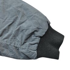 画像8: RAWDRIP 3M Thinsulate MA-1 Jacket - Black (8)