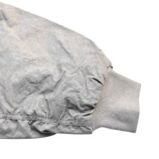 画像8: RAWDRIP 3M Thinsulate MA-1 Jacket - Grey (8)