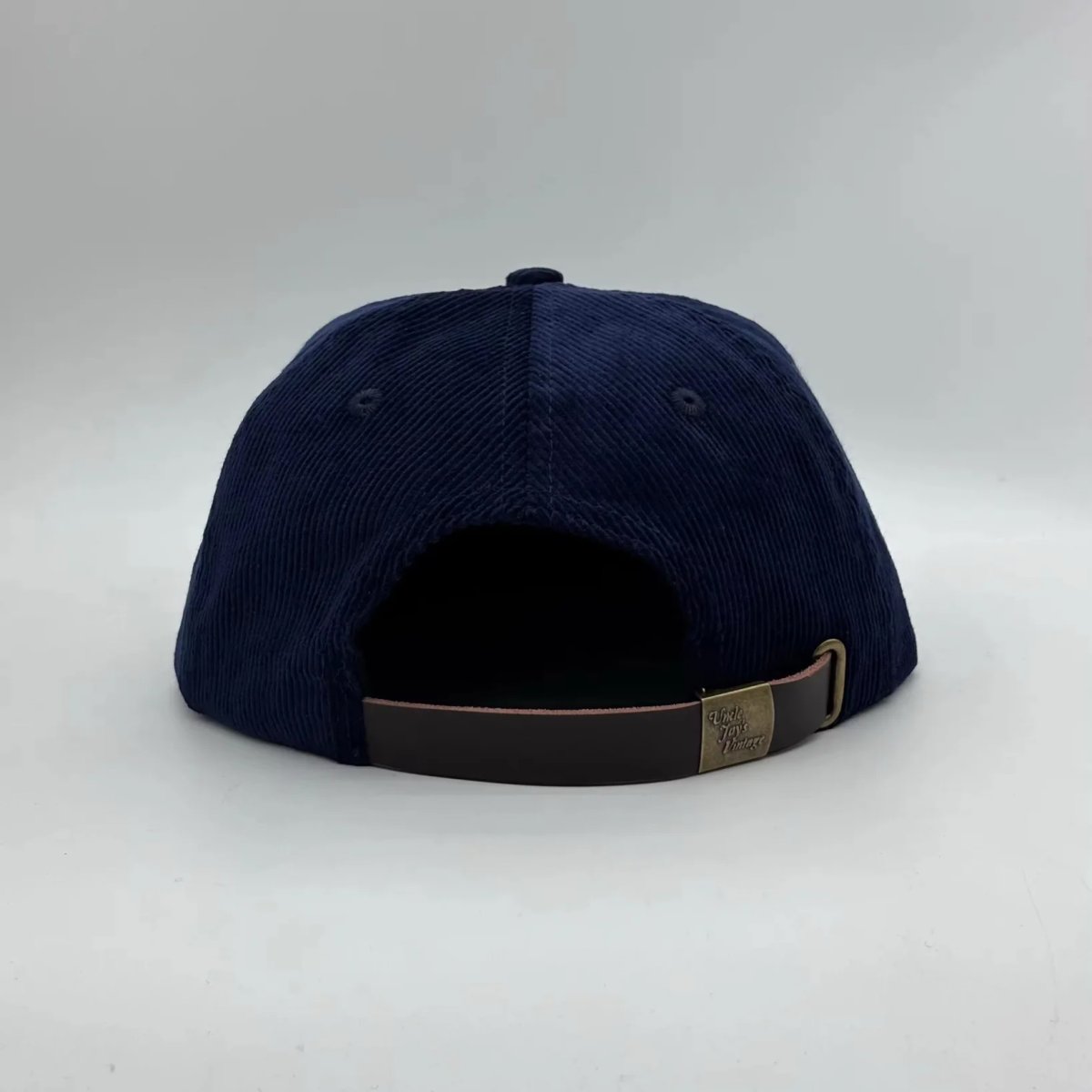 画像2: Uncle Jay's Vintage New York Yankees Corduroy Cap - Navy (2)