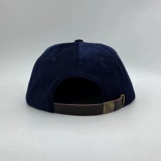 画像2: Uncle Jay's Vintage New York Yankees Corduroy Cap - Navy (2)