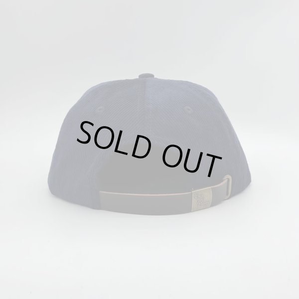 Uncle Jay's Vintage New York Yankees Corduroy Cap - Navy - RAWDRIP