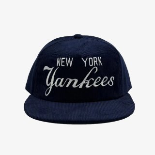 Skelephunk NY Warp B.B Cap - Navy - RAWDRIP
