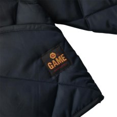 画像7: GAME Sportswear Bravest Jacket - Navy (7)
