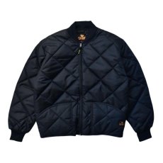 画像1: GAME Sportswear Bravest Jacket - Navy (1)