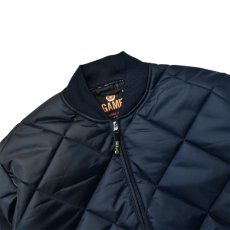 画像3: GAME Sportswear Bravest Jacket - Navy (3)