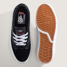 画像3: Vans Skate Curren Caples - Black x White (3)