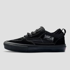 画像1: Vans Skate Safe Low - Black x Black (1)