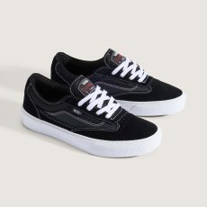 画像2: Vans Skate Curren Caples - Black x White (2)