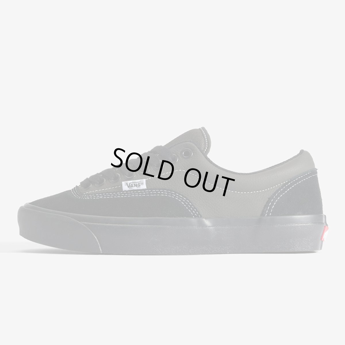 画像1: Vans Skate Era Stab - Black x Black (1)