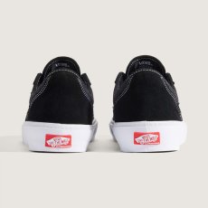 画像4: Vans Skate Curren Caples - Black x White (4)