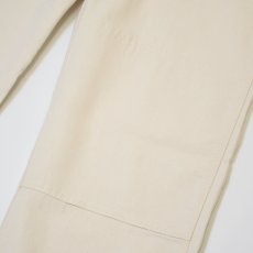 画像4: Dickies Relax Fit Double Knee Utility Painter Pants - Natural (0NT) (4)