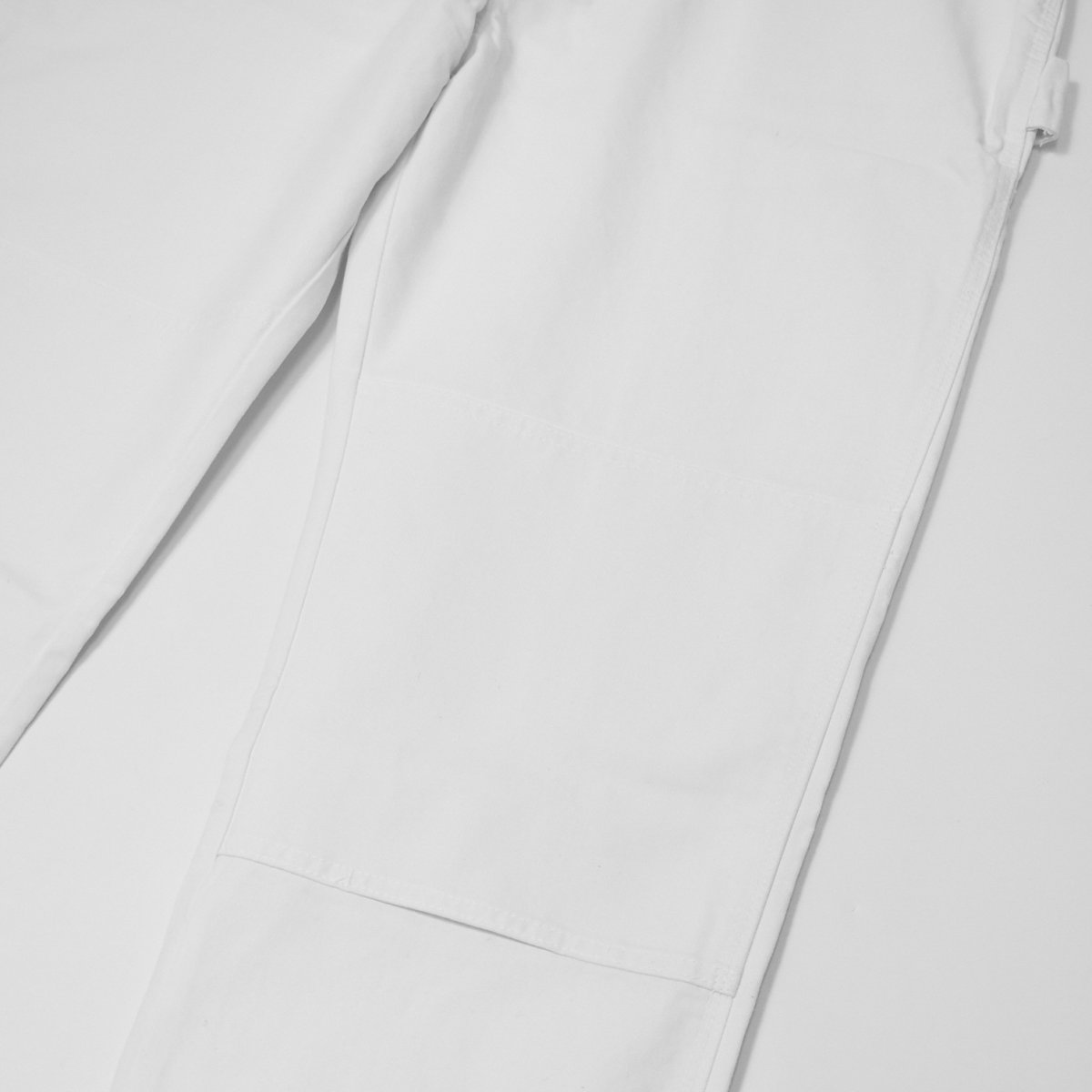 画像5: Dickies Relax Fit Double Knee Utility Painter Pants - White (0WH) (5)