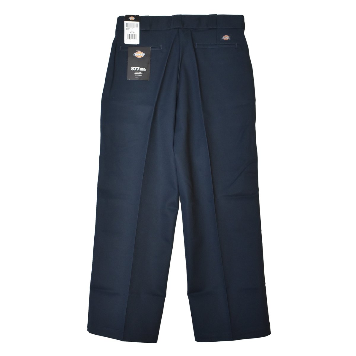画像1: Dickies 877 Loose Fit Work Pants - Dark Navy (DN) (1)