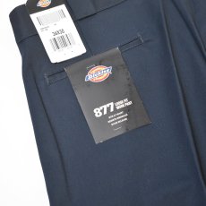 画像3: Dickies 877 Loose Fit Work Pants - Dark Navy (DN) (3)