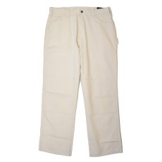 画像2: Dickies Relax Fit Double Knee Utility Painter Pants - Natural (0NT) (2)