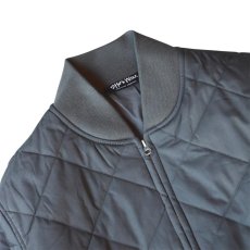 画像4: Shaka Wear Diamond Quilted Jacket - Grey (4)