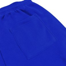 画像6: Los Angeles Apparel Polar Fleece Sweatpants - Royal Blue (6)
