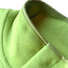 画像4: Made Blanks Polar Fleece Pullover - Macaw Green (4)