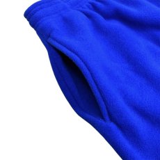 画像4: Los Angeles Apparel Polar Fleece Sweatpants - Royal Blue (4)