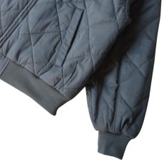 画像5: Shaka Wear Diamond Quilted Jacket - Grey (5)