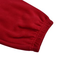 画像5: Los Angeles Apparel Polar Fleece Sweatpants - Red (5)
