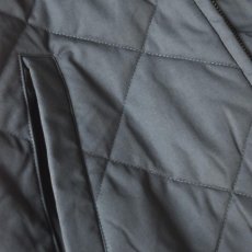 画像6: Shaka Wear Diamond Quilted Jacket - Grey (6)
